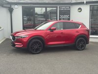 USED 2019 MAZDA CX-5 2.2 SKYACTIV-D Sport Nav+ SUV 5dr Diesel Manual Euro 6 (s/s) (150 ps) 