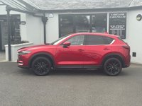 USED 2019 MAZDA CX-5 2.2 SKYACTIV-D Sport Nav+ SUV 5dr Diesel Manual Euro 6 (s/s) (150 ps) 