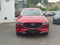 USED 2019 MAZDA CX-5 2.2 SKYACTIV-D Sport Nav+ SUV 5dr Diesel Manual Euro 6 (s/s) (150 ps) 