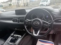 USED 2019 MAZDA CX-5 2.2 SKYACTIV-D Sport Nav+ SUV 5dr Diesel Manual Euro 6 (s/s) (150 ps) 