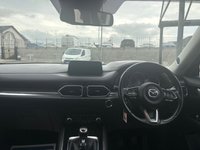 USED 2019 MAZDA CX-5 2.2 SKYACTIV-D Sport Nav+ SUV 5dr Diesel Manual Euro 6 (s/s) (150 ps) 