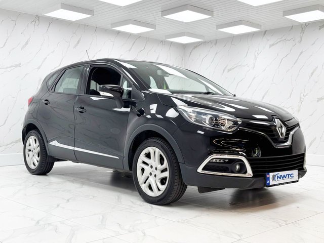 2016 Renault Captur