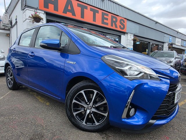 2019 Toyota YARIS