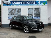 USED 2014 14 RENAULT CAPTUR 1.5 dCi ENERGY Dynamique MediaNav SUV 5dr Diesel Manual Euro 5 (s/s) (90 ps) 
