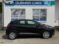 USED 2014 14 RENAULT CAPTUR 1.5 dCi ENERGY Dynamique MediaNav SUV 5dr Diesel Manual Euro 5 (s/s) (90 ps) 