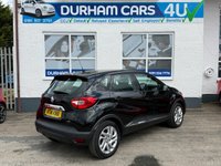 USED 2014 14 RENAULT CAPTUR 1.5 dCi ENERGY Dynamique MediaNav SUV 5dr Diesel Manual Euro 5 (s/s) (90 ps) 