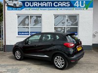 USED 2014 14 RENAULT CAPTUR 1.5 dCi ENERGY Dynamique MediaNav SUV 5dr Diesel Manual Euro 5 (s/s) (90 ps) 
