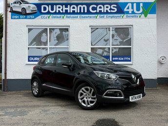 2014 RENAULT CAPTUR