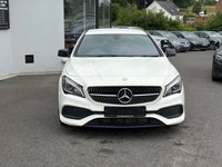 USED 2017 17 MERCEDES-BENZ CLA 2.1 CLA200d AMG Line Coupe 4dr Diesel Manual Euro 6 (s/s) (136 ps) 