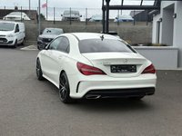 USED 2017 17 MERCEDES-BENZ CLA 2.1 CLA200d AMG Line Coupe 4dr Diesel Manual Euro 6 (s/s) (136 ps) 