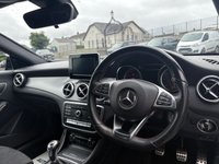 USED 2017 17 MERCEDES-BENZ CLA 2.1 CLA200d AMG Line Coupe 4dr Diesel Manual Euro 6 (s/s) (136 ps) 