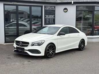 View our MERCEDES-BENZ CLA