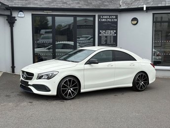 View our MERCEDES-BENZ CLA