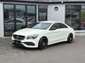 USED 2017 17 MERCEDES-BENZ CLA 2.1 CLA200d AMG Line Coupe 4dr Diesel Manual Euro 6 (s/s) (136 ps) 