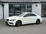 USED 2017 17 MERCEDES-BENZ CLA 2.1 CLA200d AMG Line Coupe 4dr Diesel Manual Euro 6 (s/s) (136 ps) 