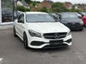 USED 2017 17 MERCEDES-BENZ CLA 2.1 CLA200d AMG Line Coupe 4dr Diesel Manual Euro 6 (s/s) (136 ps) 
