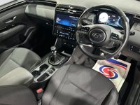 USED 2022 M HYUNDAI TUCSON 1.6 T-GDi SE Connect SUV 5dr Petrol Manual Euro 6 (s/s) (150 ps) 