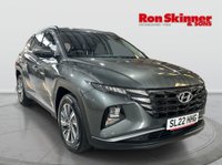 USED 2022 M HYUNDAI TUCSON 1.6 T-GDi SE Connect SUV 5dr Petrol Manual Euro 6 (s/s) (150 ps) 