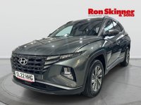 USED 2022 M HYUNDAI TUCSON 1.6 T-GDi SE Connect SUV 5dr Petrol Manual Euro 6 (s/s) (150 ps) 