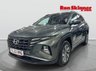 USED 2022 M HYUNDAI TUCSON 1.6 T-GDi SE Connect SUV 5dr Petrol Manual Euro 6 (s/s) (150 ps) 