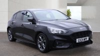 USED 2021 21 FORD FOCUS 1.0T EcoBoost MHEV ST-Line Edition Hatchback 5dr Petrol Manual Euro 6 (s/s) (125 ps) 