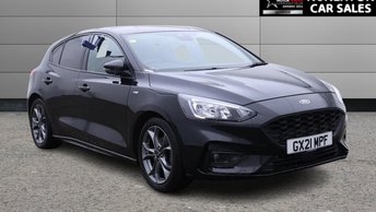 2021 FORD FOCUS