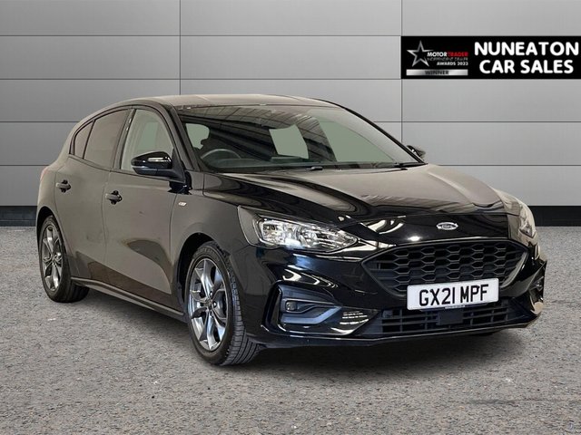 View our FORD FOCUS
