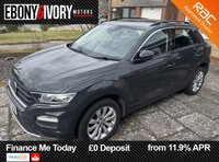 USED 2018 18 VOLKSWAGEN T-ROC 1.0 TSI SE SUV 5dr Petrol Manual Euro 6 (s/s) (115 ps) NEW TO STOCK, MORE DETAILS SOON!