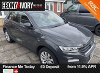 USED 2018 18 VOLKSWAGEN T-ROC 1.0 TSI SE SUV 5dr Petrol Manual Euro 6 (s/s) (115 ps) NEW TO STOCK, MORE DETAILS SOON!