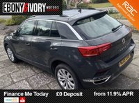 USED 2018 18 VOLKSWAGEN T-ROC 1.0 TSI SE SUV 5dr Petrol Manual Euro 6 (s/s) (115 ps) NEW TO STOCK, MORE DETAILS SOON!