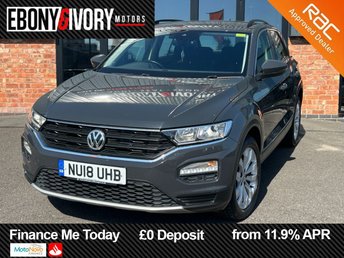 2018 VOLKSWAGEN T-ROC