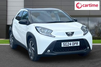 2024 TOYOTA AYGO X