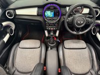 USED 2017 17 MINI CONVERTIBLE 1.5 Cooper Convertible 2dr Petrol Auto Euro 6 (s/s) (136 ps) 
