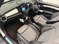USED 2017 17 MINI CONVERTIBLE 1.5 Cooper Convertible 2dr Petrol Auto Euro 6 (s/s) (136 ps) 