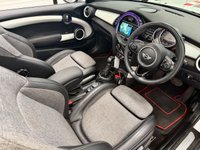 USED 2017 17 MINI CONVERTIBLE 1.5 Cooper Convertible 2dr Petrol Auto Euro 6 (s/s) (136 ps) 