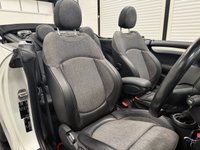 USED 2017 17 MINI CONVERTIBLE 1.5 Cooper Convertible 2dr Petrol Auto Euro 6 (s/s) (136 ps) 
