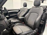 USED 2017 17 MINI CONVERTIBLE 1.5 Cooper Convertible 2dr Petrol Auto Euro 6 (s/s) (136 ps) 