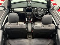 USED 2017 17 MINI CONVERTIBLE 1.5 Cooper Convertible 2dr Petrol Auto Euro 6 (s/s) (136 ps) 