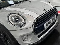 USED 2017 17 MINI CONVERTIBLE 1.5 Cooper Convertible 2dr Petrol Auto Euro 6 (s/s) (136 ps) 