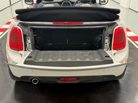 USED 2017 17 MINI CONVERTIBLE 1.5 Cooper Convertible 2dr Petrol Auto Euro 6 (s/s) (136 ps) 
