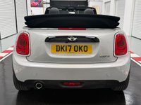 USED 2017 17 MINI CONVERTIBLE 1.5 Cooper Convertible 2dr Petrol Auto Euro 6 (s/s) (136 ps) 