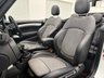 USED 2017 17 MINI CONVERTIBLE 1.5 Cooper Convertible 2dr Petrol Auto Euro 6 (s/s) (136 ps) 