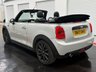 USED 2017 17 MINI CONVERTIBLE 1.5 Cooper Convertible 2dr Petrol Auto Euro 6 (s/s) (136 ps) 