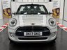 USED 2017 17 MINI CONVERTIBLE 1.5 Cooper Convertible 2dr Petrol Auto Euro 6 (s/s) (136 ps) 