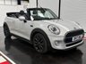 USED 2017 17 MINI CONVERTIBLE 1.5 Cooper Convertible 2dr Petrol Auto Euro 6 (s/s) (136 ps) 