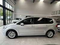 USED 2018 18 VOLKSWAGEN TOURAN 2.0 TDI SE MPV 5dr Diesel DSG Euro 6 (s/s) (150 ps) 