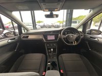 USED 2018 18 VOLKSWAGEN TOURAN 2.0 TDI SE MPV 5dr Diesel DSG Euro 6 (s/s) (150 ps) 