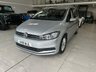 USED 2018 18 VOLKSWAGEN TOURAN 2.0 TDI SE MPV 5dr Diesel DSG Euro 6 (s/s) (150 ps) 