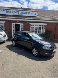 USED 2013 63 VOLKSWAGEN POLO 1.2 Match Edition Hatchback 5dr Petrol Manual Euro 5 (60 ps) 