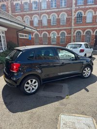 USED 2013 63 VOLKSWAGEN POLO 1.2 Match Edition Hatchback 5dr Petrol Manual Euro 5 (60 ps) 